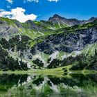 Unterer Gaisalpsee