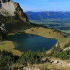 Unterer Gaißalpsee