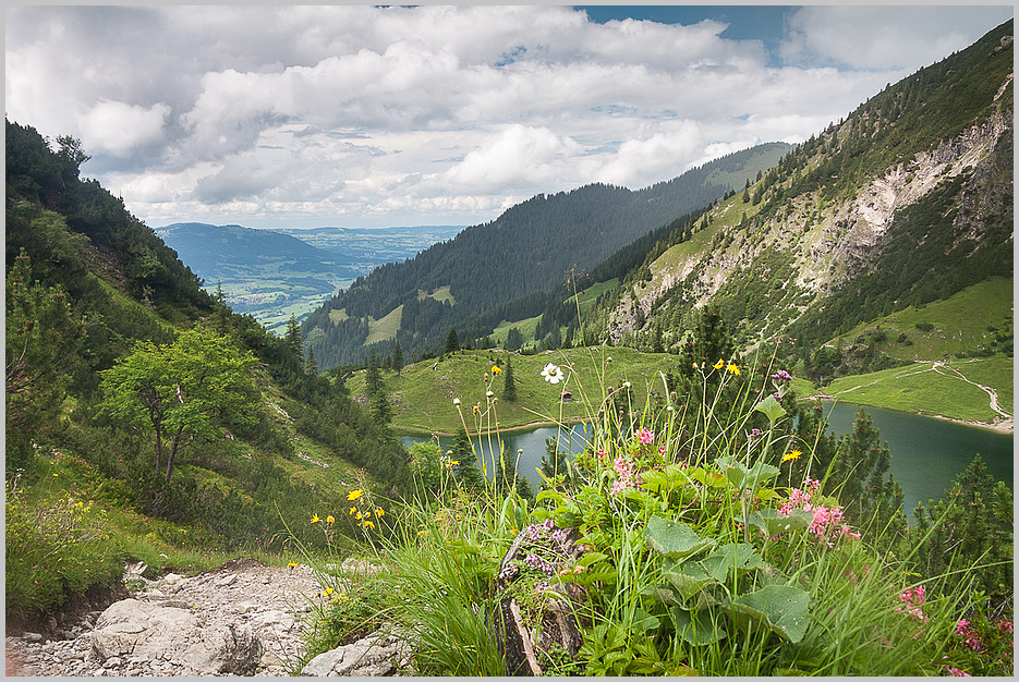 unterer Geißalpsee