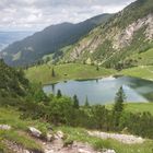 unterer Geißalpsee - unten ohne...