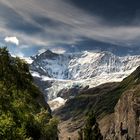 Unterer Grindelwaldgeltscher