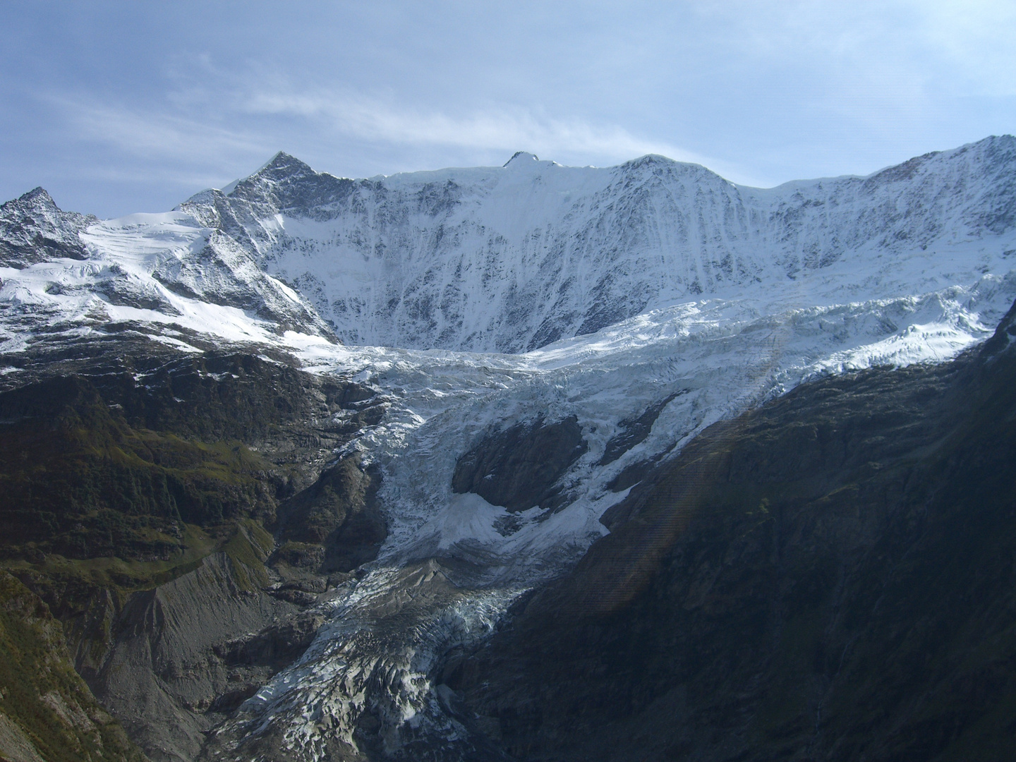 Unterer Grindelwaldgletscher