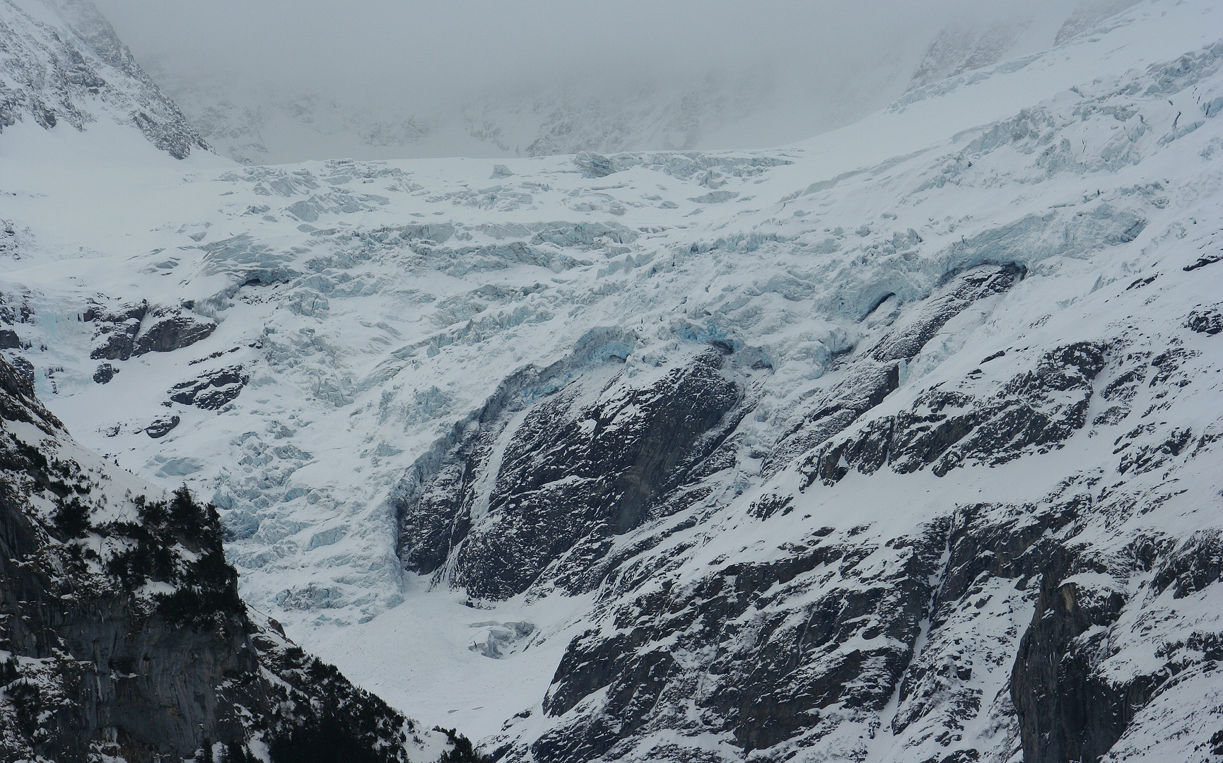 Unterer Grindelwaldgletscher