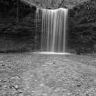 unterer Hörschbachwasserfall - ein Testfoto...