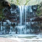 Unterer Hörschbachwasserfall - Murrhardt