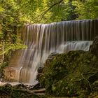 Unterer Lainbacher Wasserfall