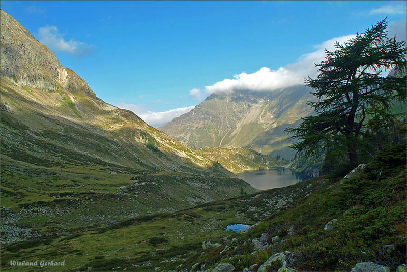 Unterer Landschitzsee