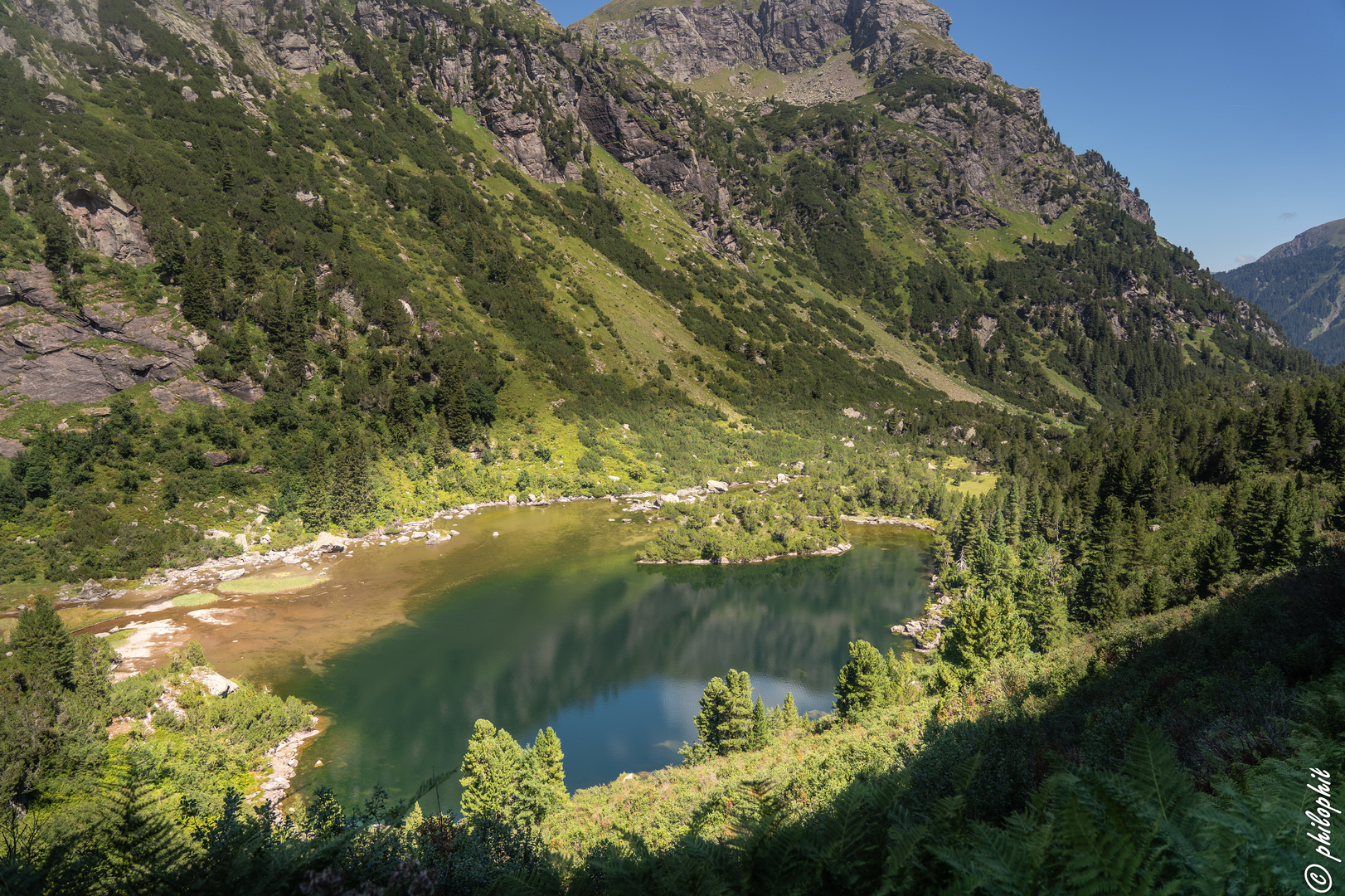 Unterer Murgsee