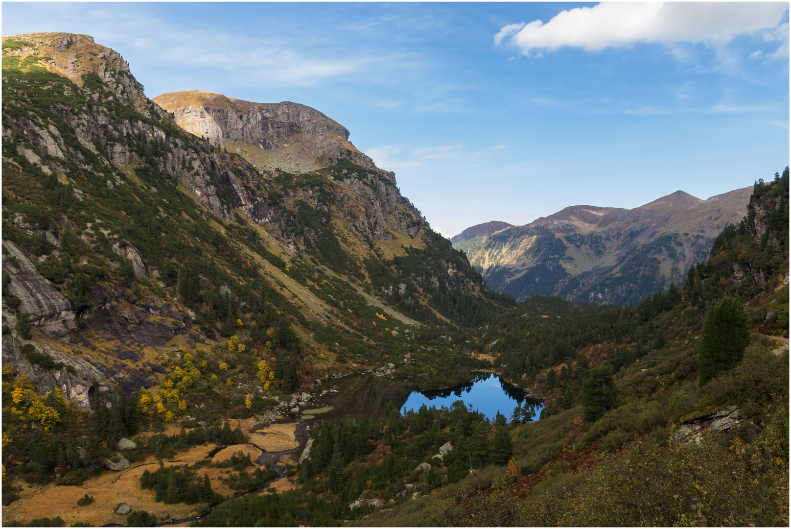 Unterer Murgsee