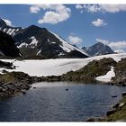 Unterer Plendersee im Ötztal