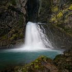 Unterer Reinbachfall, Südtirol