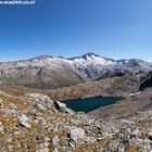 Unterer Schwarzhornsee mit Hochalmspitze