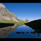 unterer Seewisee, Lechtaler Alpen