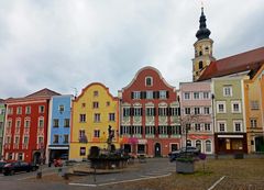 Unterer Stadtplatz Schärding (1)