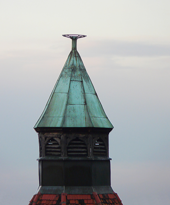 Unterer Turm - Detail