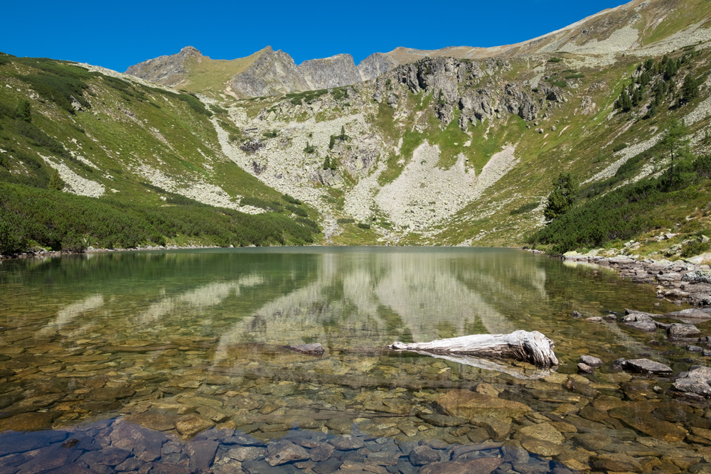 Unterer Wildenkarsee