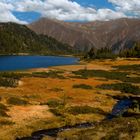 Unterer Zwieflersee in der Steiermark