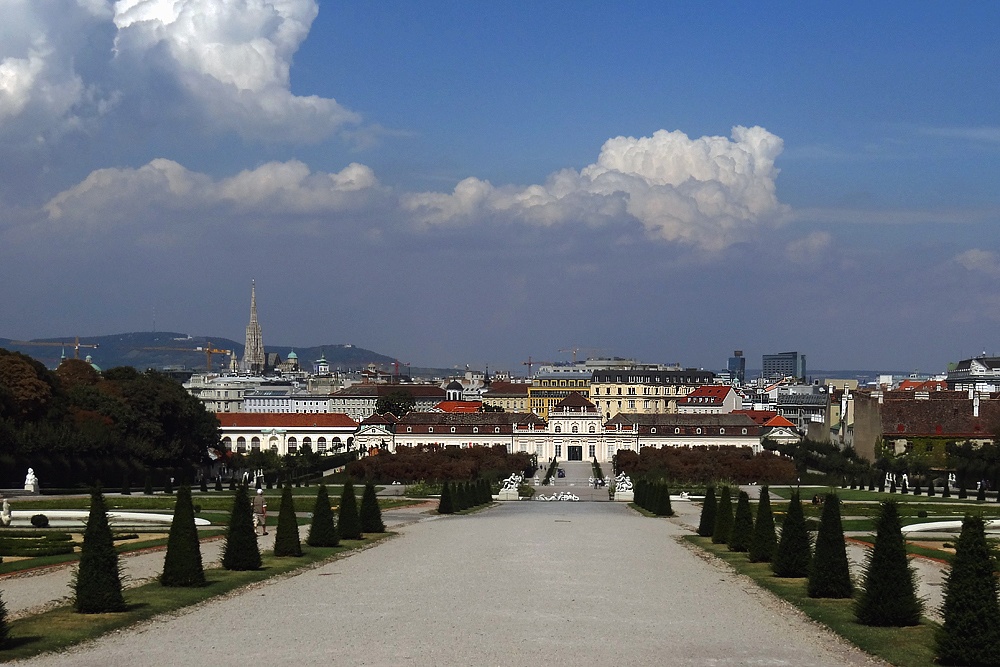 Unteres Belvedere