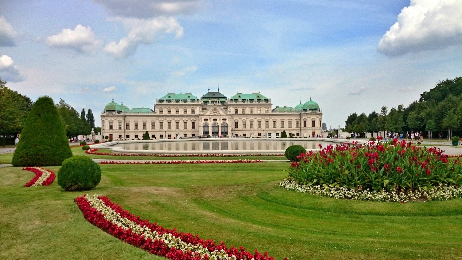 Unteres Belvedere