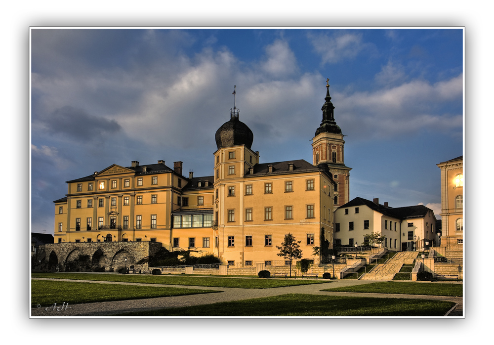 Unteres Schloss Greiz...