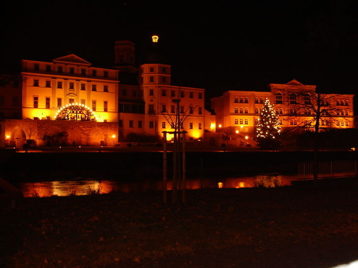 Unteres Schloss in Greiz