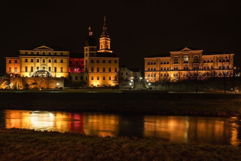  Unteres Schloss in Greiz 