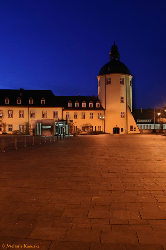 Unteres Schloss in Siegen