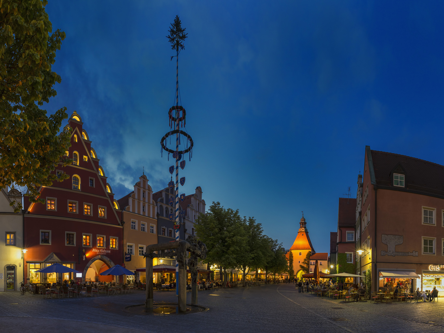 Single frauen in weiden opf