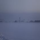 Unteressendorf im Nebel 