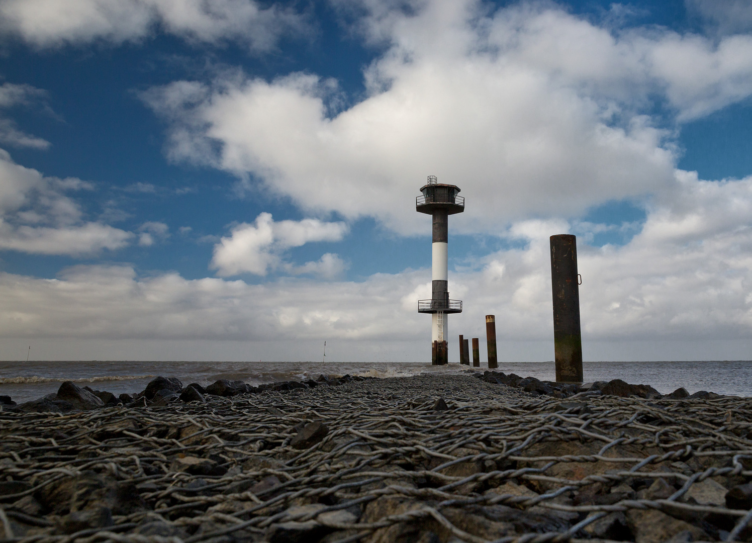 Unterfeuer Altenbruch, Cuxhaven