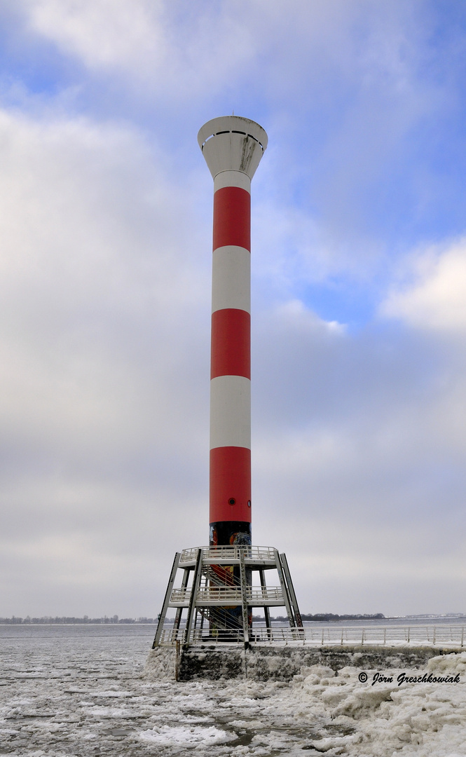 Unterfeuer Blankenese