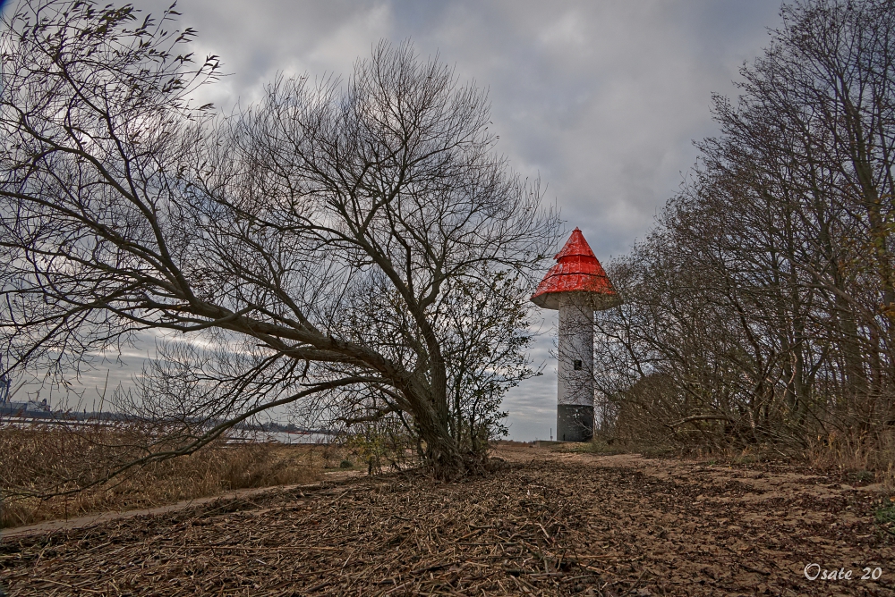 Unterfeuer Sandstedt