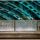 Unterführung Bahnhof Köln