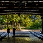 Unterführung - Bismarckbahnhof/Hannover