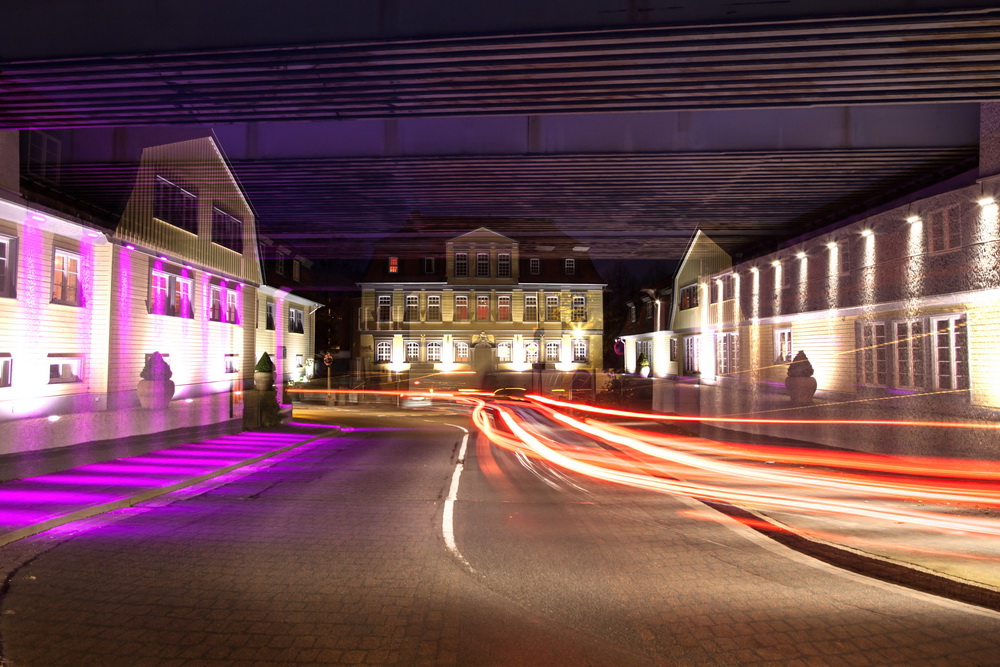 Unterführung in Oker (Goslar)