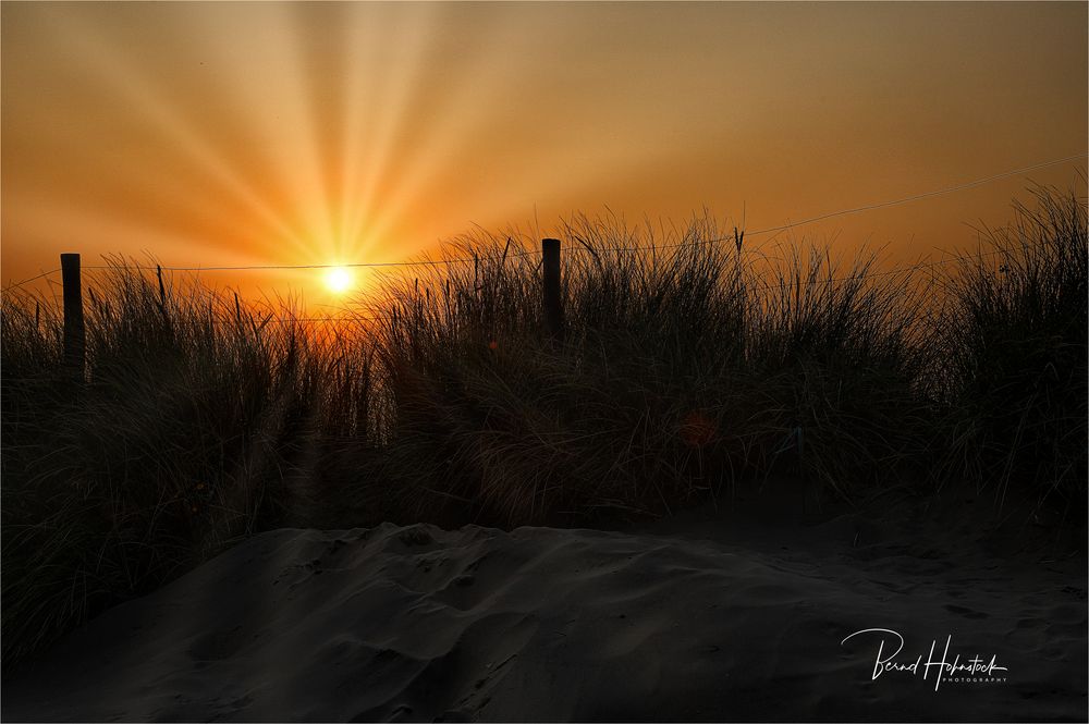 Untergang an der Nordsee .....