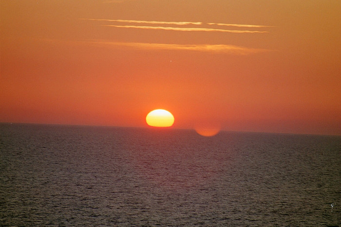 Untergang auf Helgoland