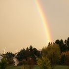 Untergang des Regenbogens ;))