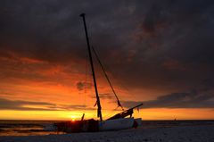 Untergang Hiddensee