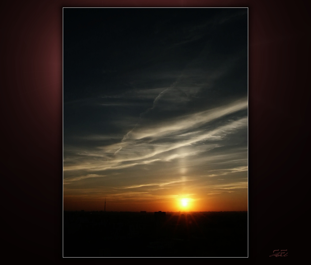 Untergang im Westen