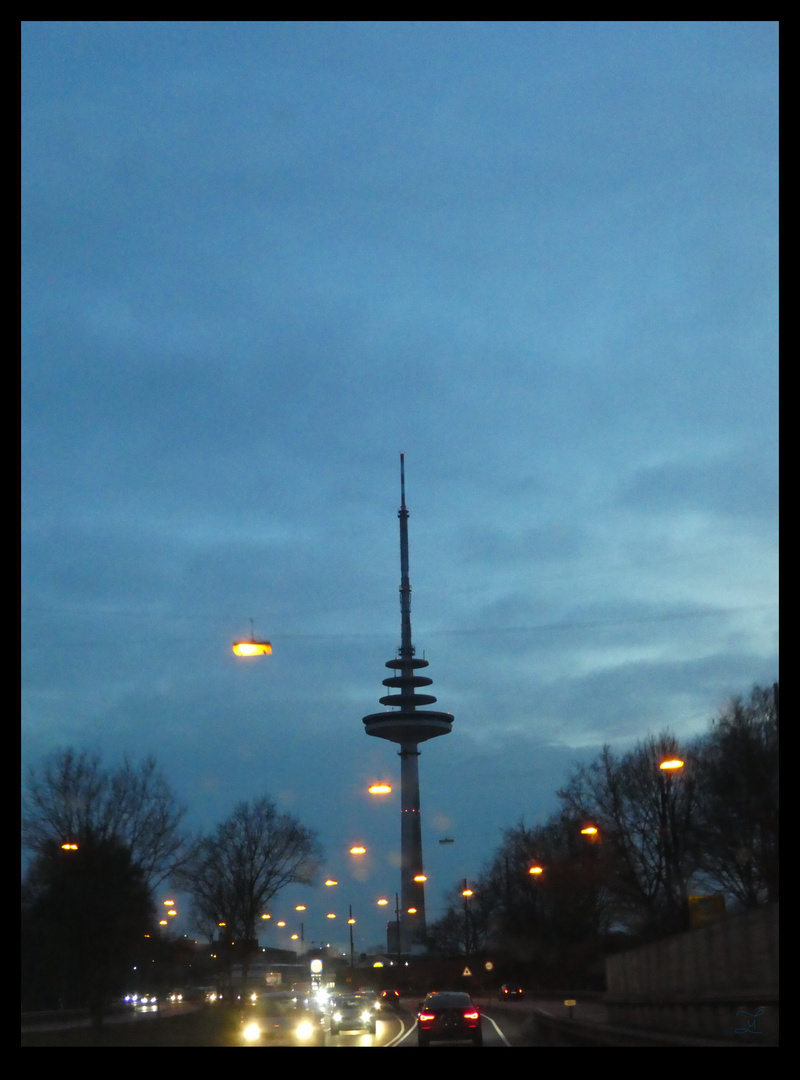 Untergang in der Stadt