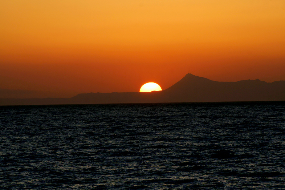 untergang vor kreta