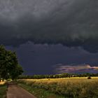 Untergangsstimmung im Wendland