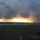 Untergangsstimmung (NL Egmond an Zee)