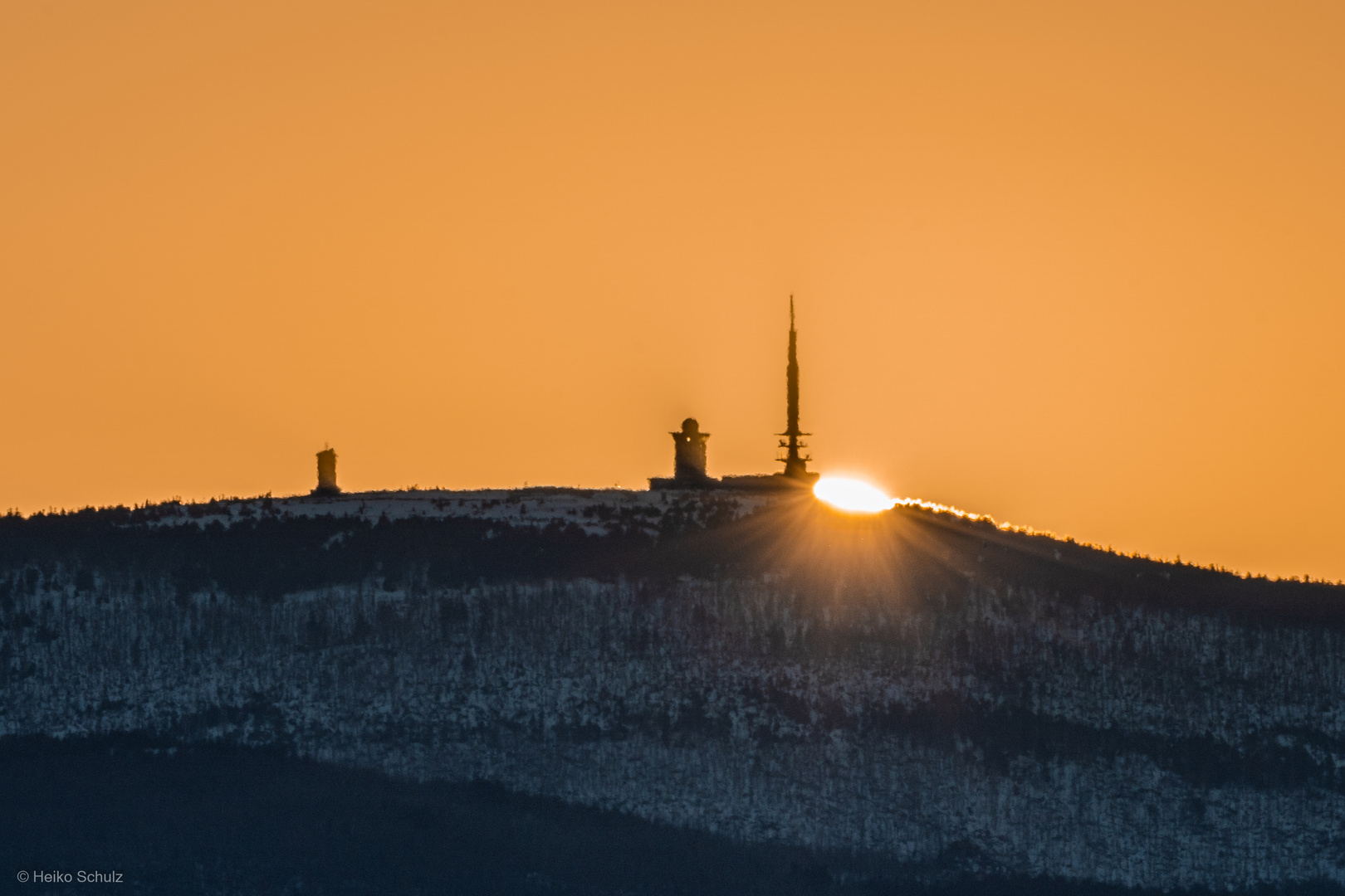 ... untergegangen ...