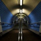 Untergrundtunnel
