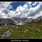 Unterhalb der Erichhütte am Hochkönig