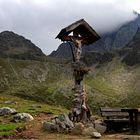 ...unterhalb der Hochschober Hütte