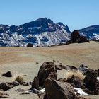 Unterhalb des Teide