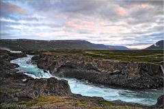 ..unterhalb Godafoss